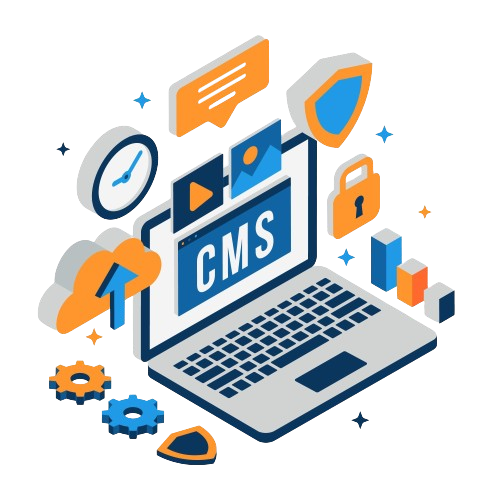 CMS Dashboard