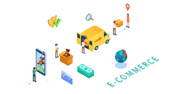 E-Commerce Websites