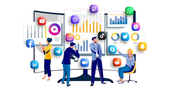 Social Media Strategy